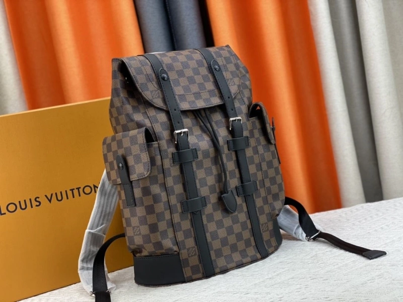 LV Backpacks 4081B-0582