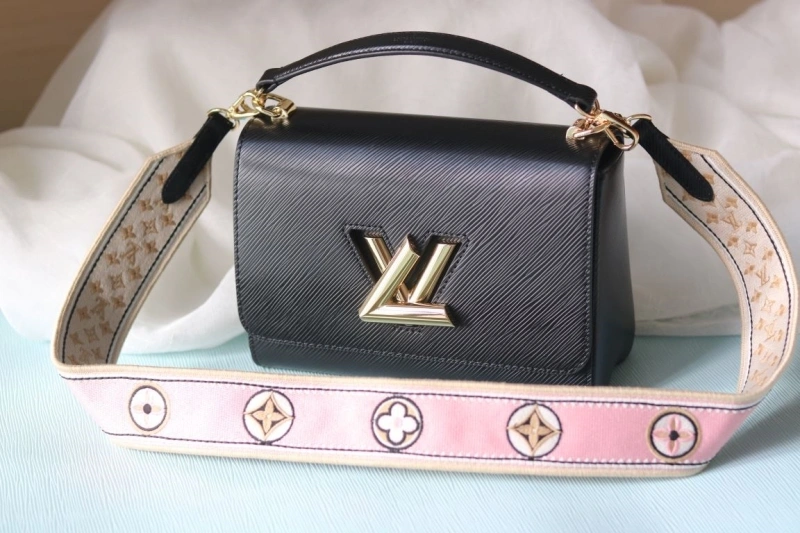 LV Twist Denim Bags 4081B-0950