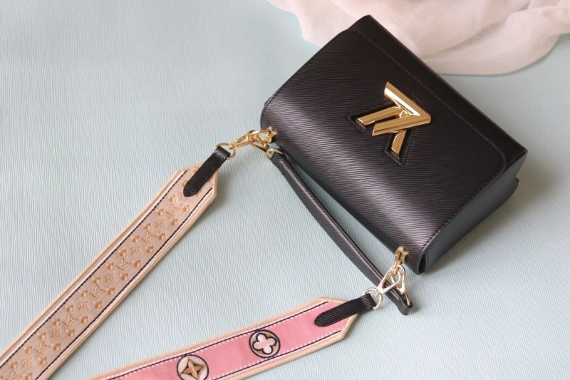 LV Twist Denim Bags 4081B-0950