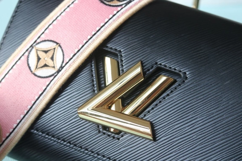 LV Twist Denim Bags 4081B-0950