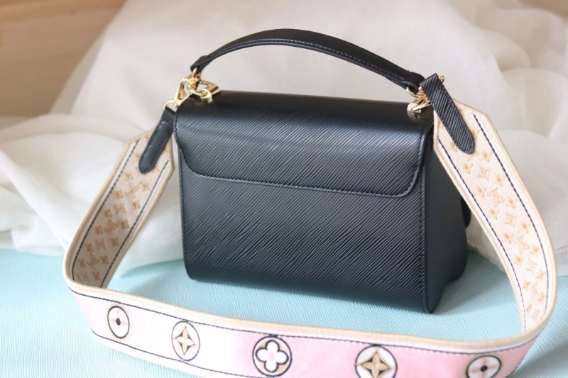 LV Twist Denim Bags 4081B-0950