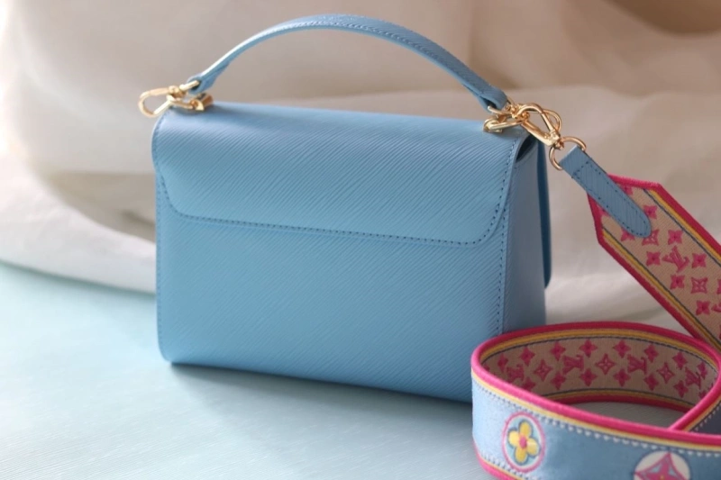 LV Twist Denim Bags 4081B-0951