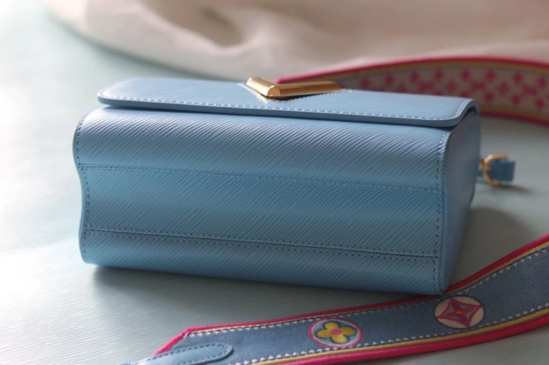 LV Twist Denim Bags 4081B-0951