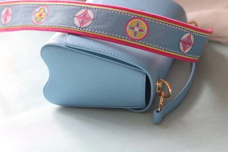 LV Twist Denim Bags 4081B-0951