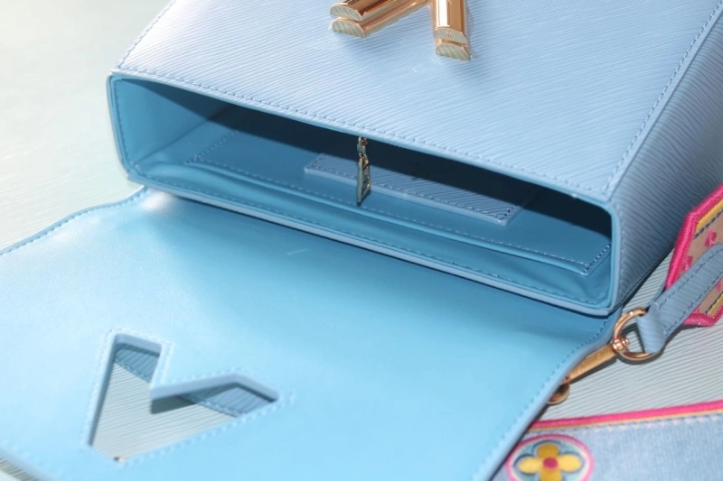 LV Twist Denim Bags 4081B-0951