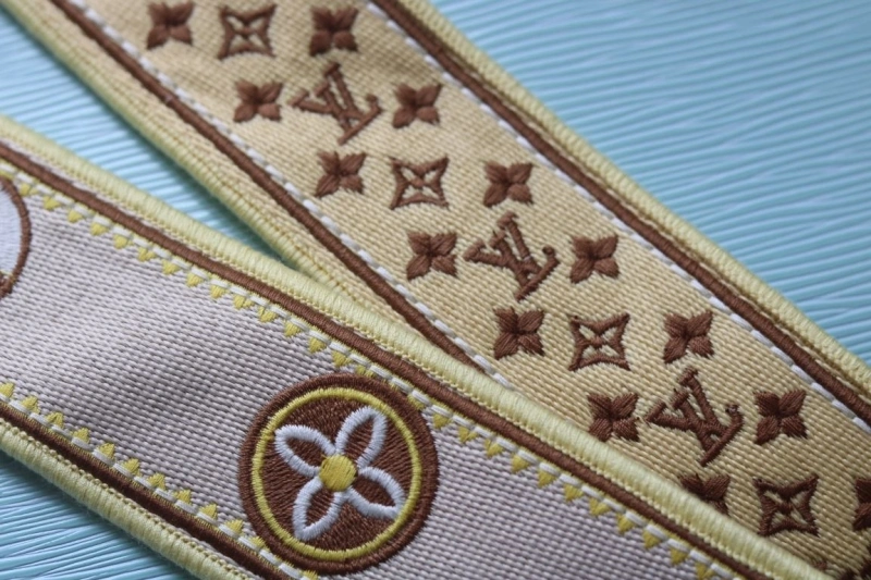 LV Twist Denim Bags 4081B-0952