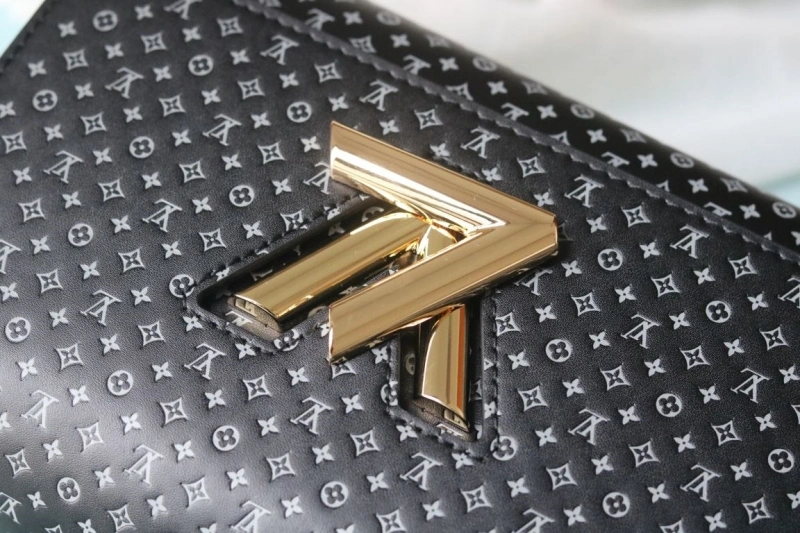 LV Twist Denim Bags 4081B-0953