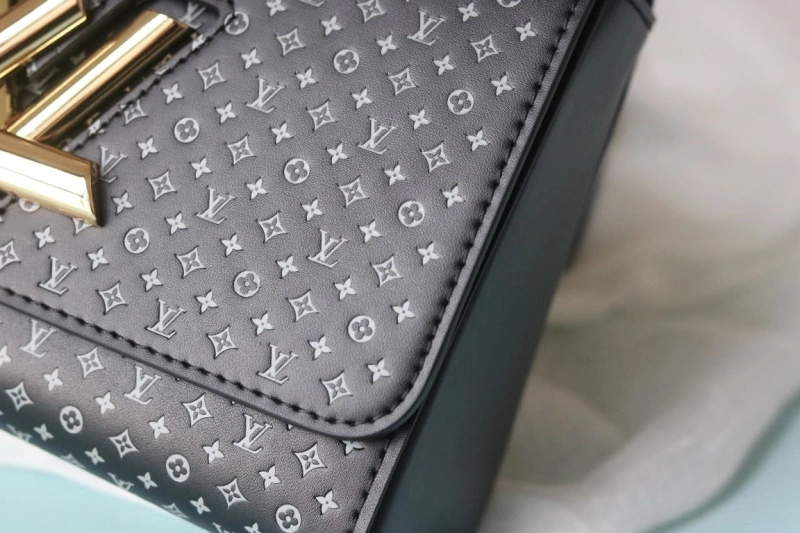 LV Twist Denim Bags 4081B-0953