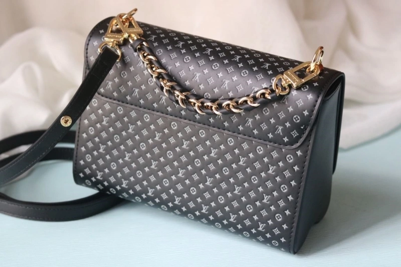 LV Twist Denim Bags 4081B-0953