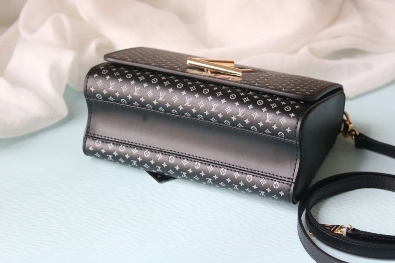 LV Twist Denim Bags 4081B-0953