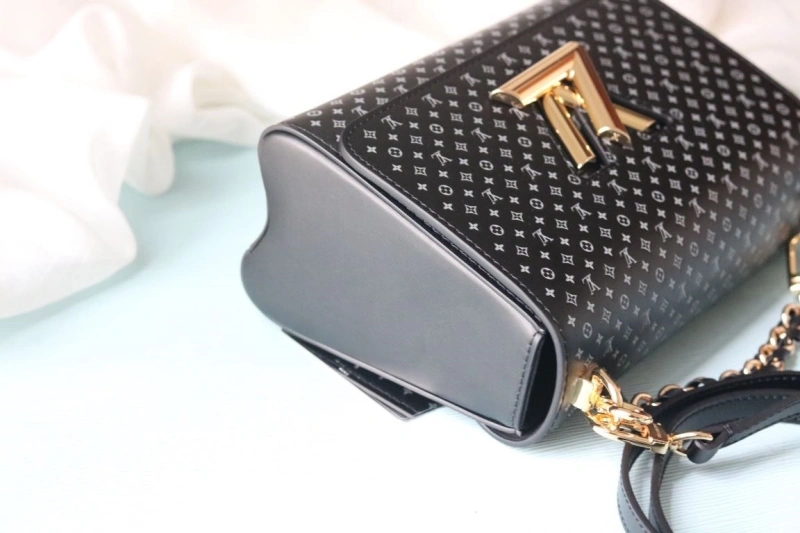 LV Twist Denim Bags 4081B-0953