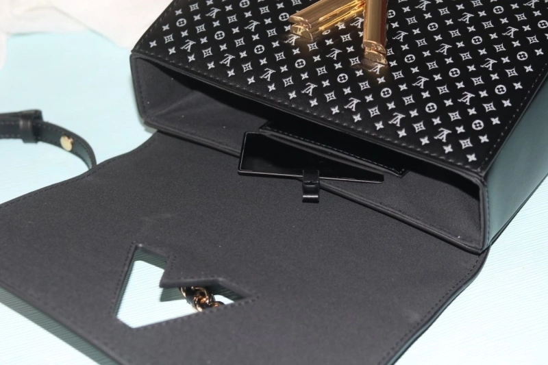 LV Twist Denim Bags 4081B-0953