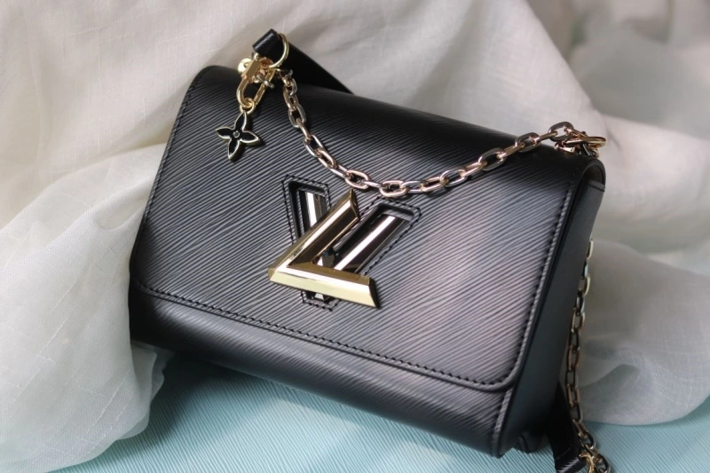 LV Twist Denim Bags 4081B-0954