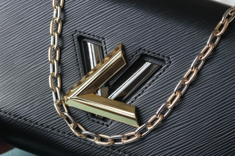 LV Twist Denim Bags 4081B-0954