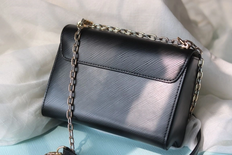 LV Twist Denim Bags 4081B-0954