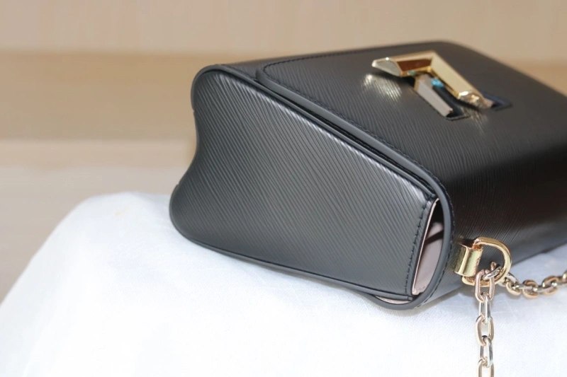 LV Twist Denim Bags 4081B-0954