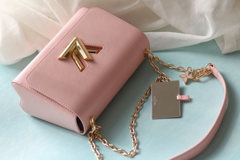 LV Twist Denim Bags 4081B-0955