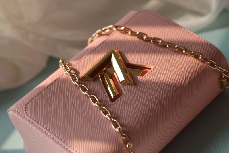 LV Twist Denim Bags 4081B-0955