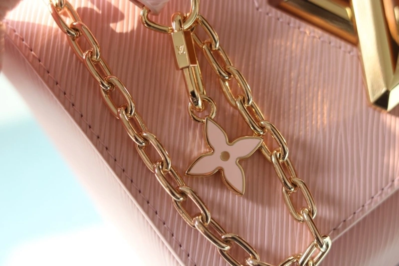 LV Twist Denim Bags 4081B-0955