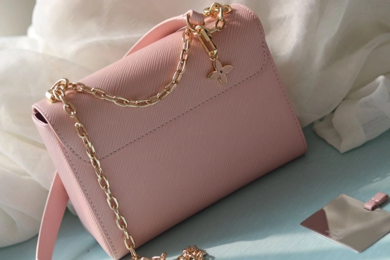 LV Twist Denim Bags 4081B-0955