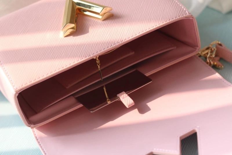 LV Twist Denim Bags 4081B-0955