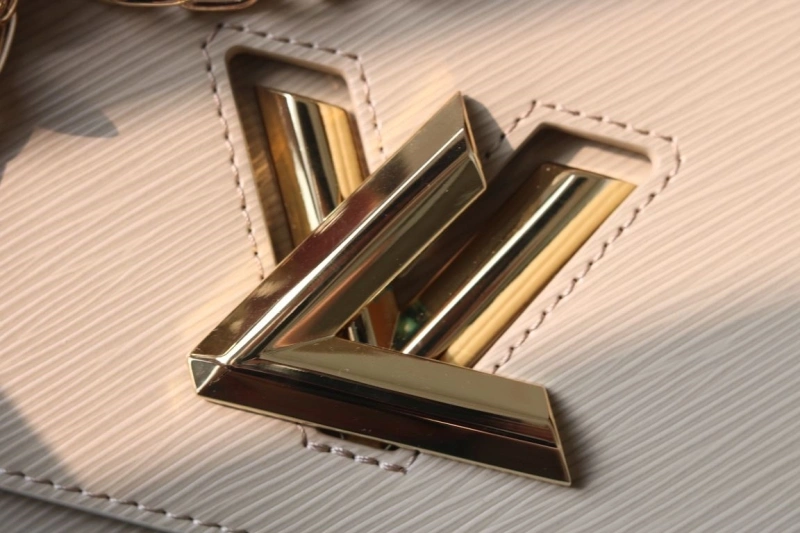 LV Twist Denim Bags 4081B-0956