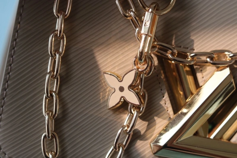 LV Twist Denim Bags 4081B-0956