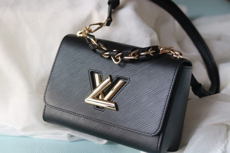LV Twist Denim Bags 4081B-0957
