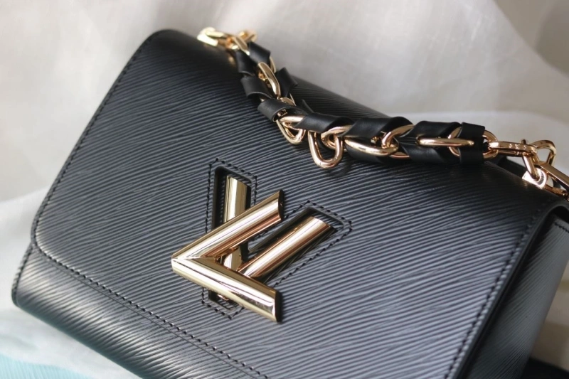 LV Twist Denim Bags 4081B-0957