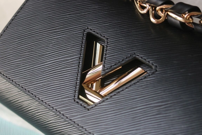 LV Twist Denim Bags 4081B-0957