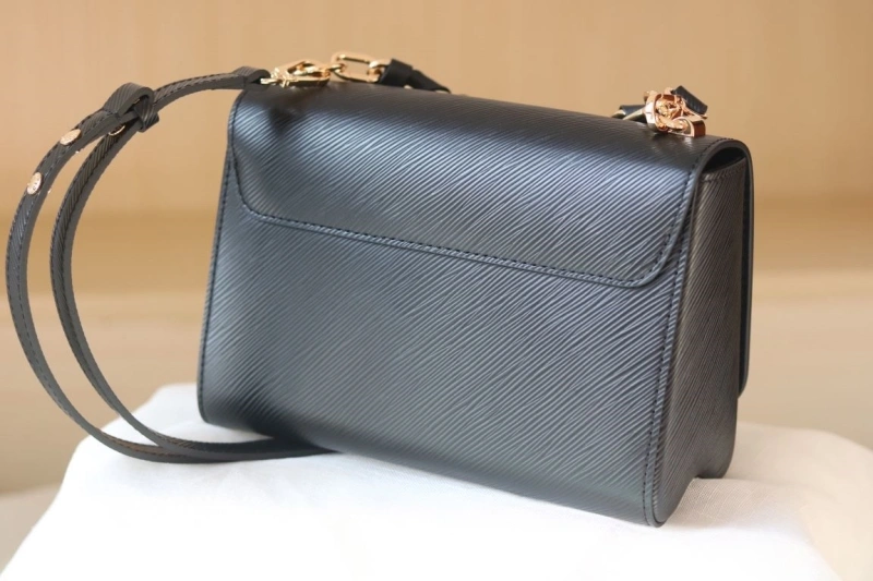 LV Twist Denim Bags 4081B-0957