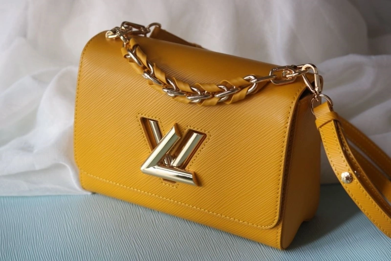 LV Twist Denim Bags 4081B-0958