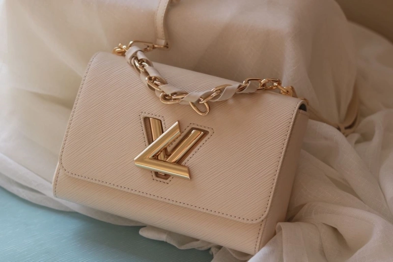 LV Twist Denim Bags 4081B-0959