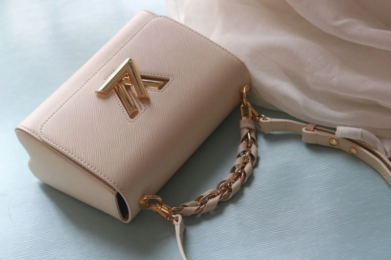 LV Twist Denim Bags 4081B-0959