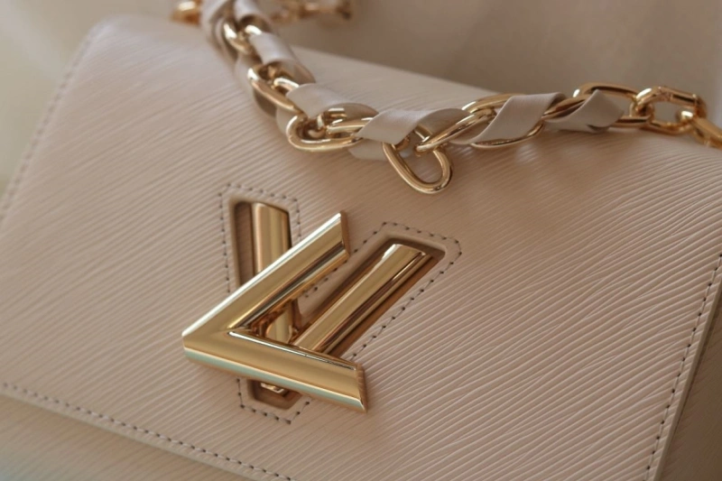 LV Twist Denim Bags 4081B-0959