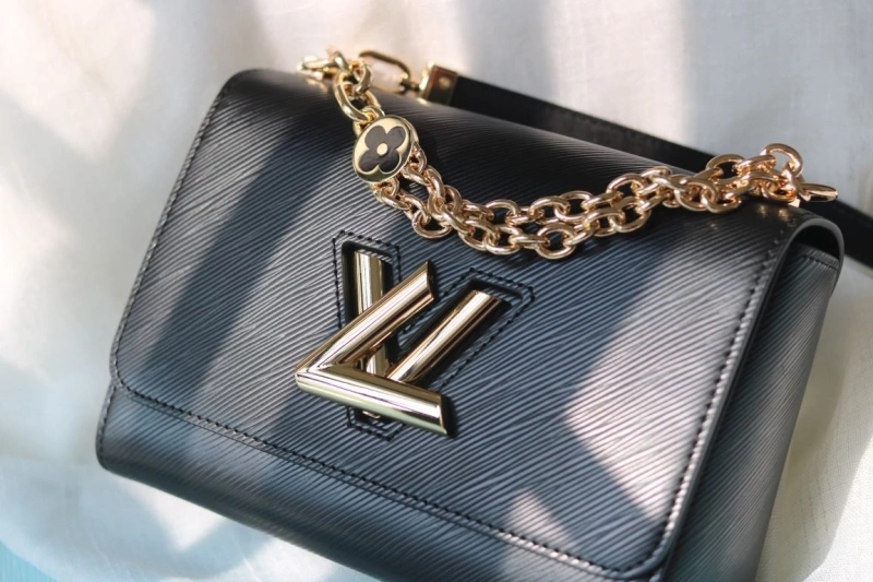 LV Twist Denim Bags 4081B-0960
