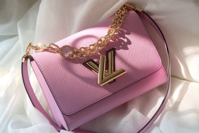 LV Twist Denim Bags 4081B-0961