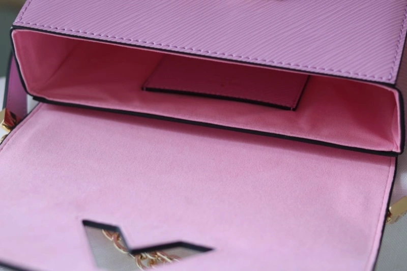 LV Twist Denim Bags 4081B-0961