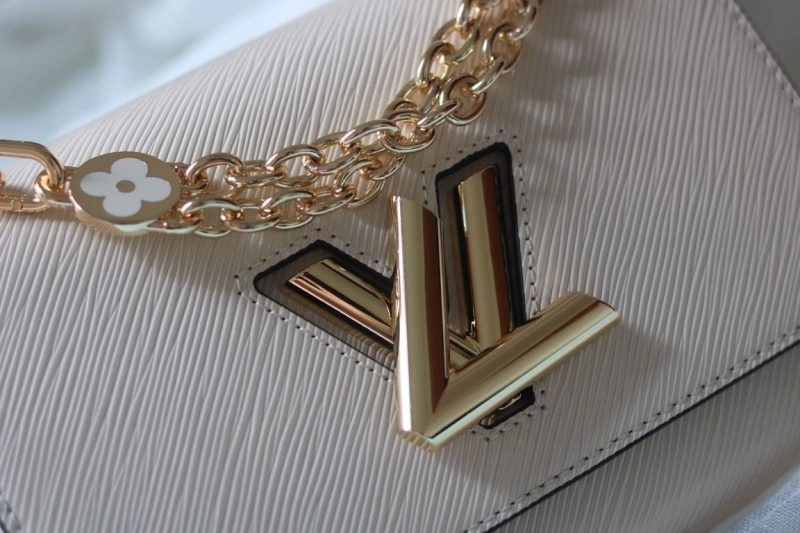 LV Twist Denim Bags 4081B-0962