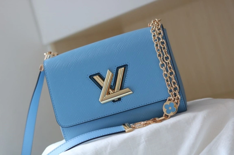 LV Twist Denim Bags 4081B-0963