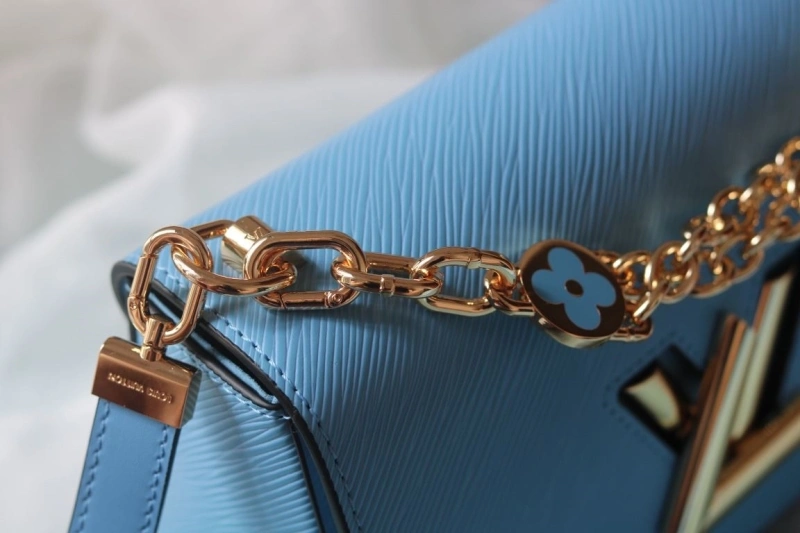 LV Twist Denim Bags 4081B-0963