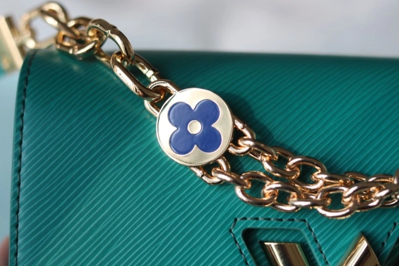 LV Twist Denim Bags 4081B-0964