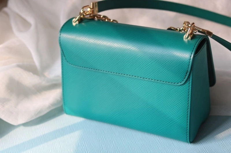 LV Twist Denim Bags 4081B-0964