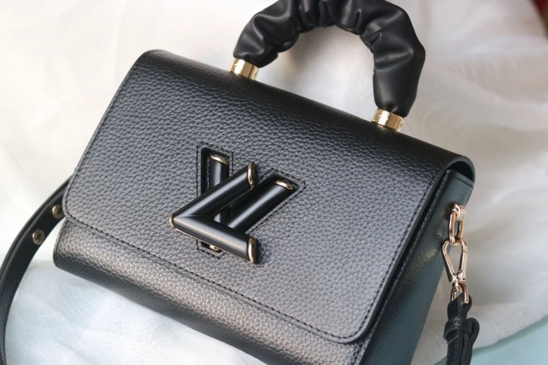 LV Twist Denim Bags 4081B-0965