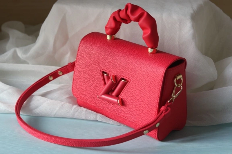 LV Twist Denim Bags 4081B-0966