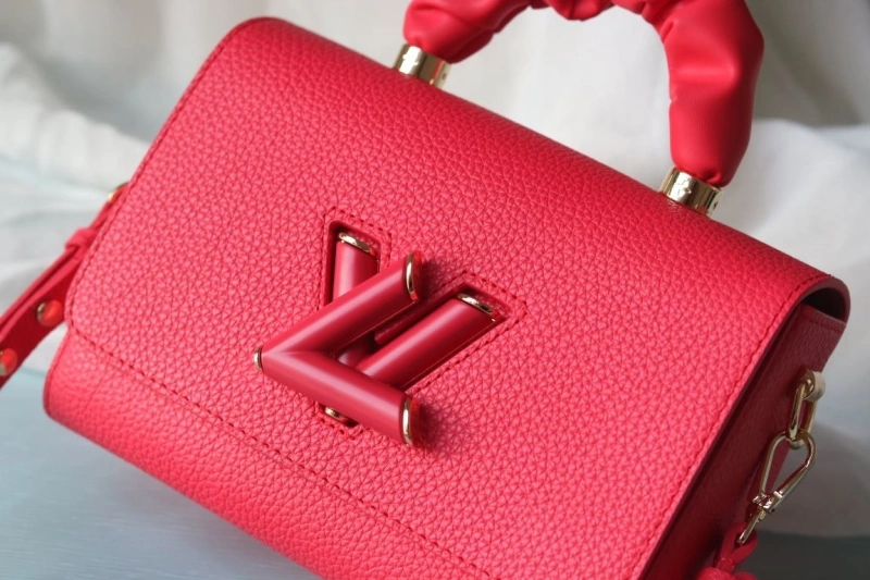 LV Twist Denim Bags 4081B-0966