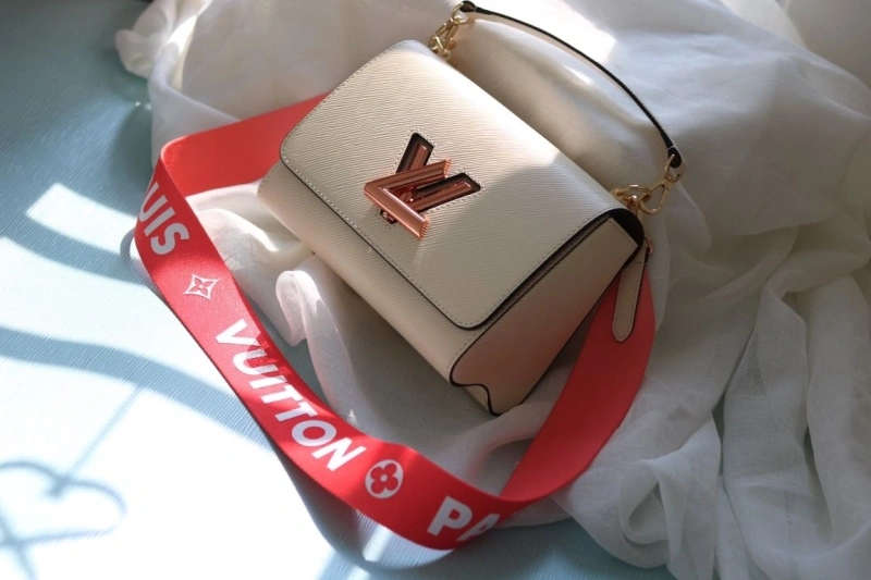 LV Twist Denim Bags 4081B-0968