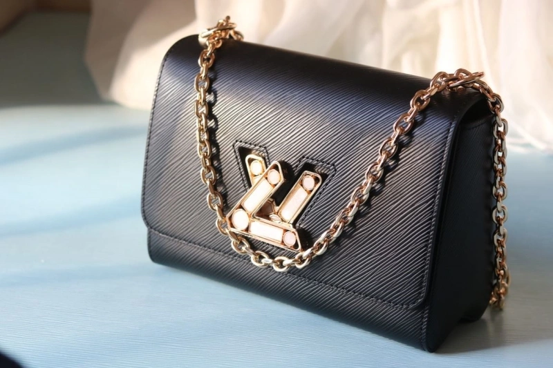 LV Twist Denim Bags 4081B-0970