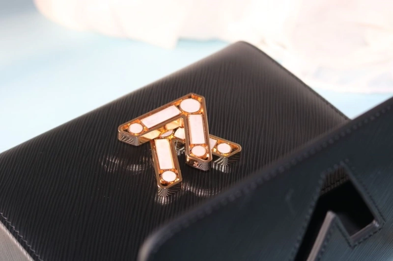 LV Twist Denim Bags 4081B-0970