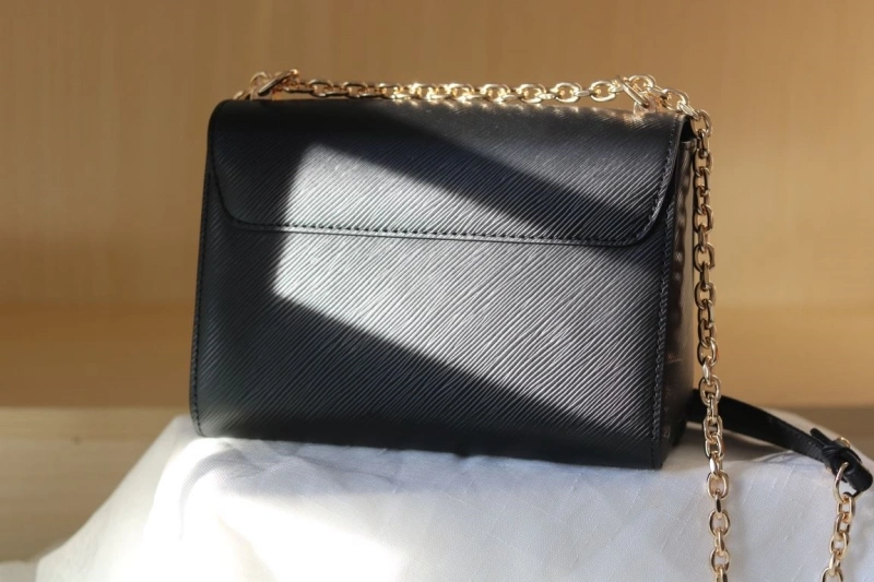 LV Twist Denim Bags 4081B-0970